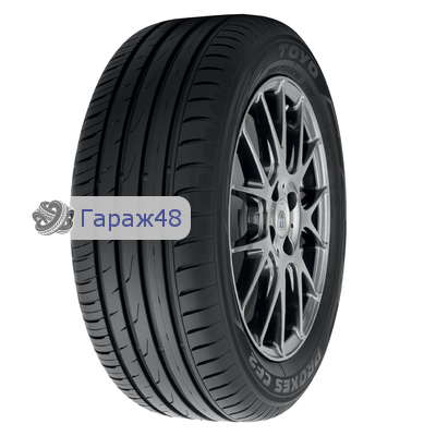 Toyo Proxes CF2 205/55 R16 91V